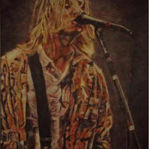 Kurt Cobain