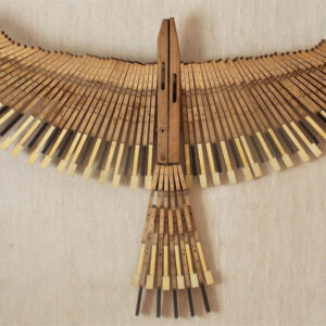 Music gives you wings