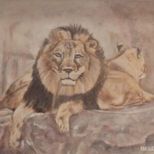 King of the jungle