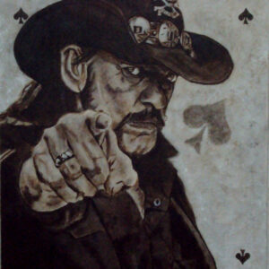 Ace of spades