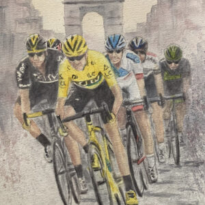 Le Tour de France