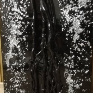 The black tree !
