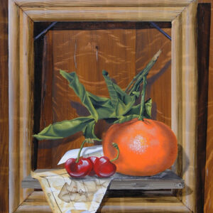 Mandarine au trois joyaux