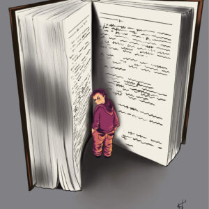 Children and books