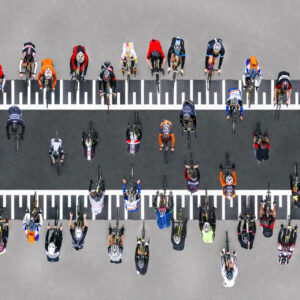 Photo Finish, Oudenaarde – Belgium- 90x60cm
