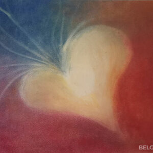 Glowing Heart