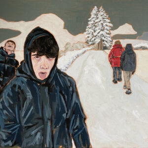 En hiver