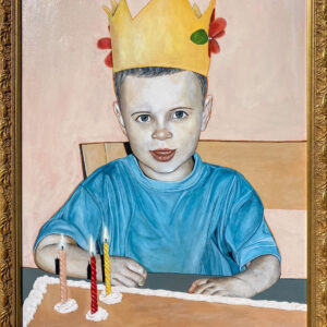 Le petit garçon