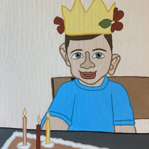 Le petit garçon II