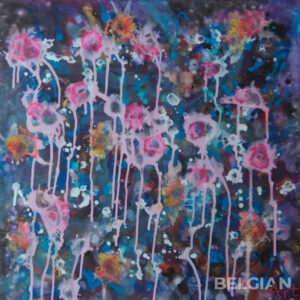 Flowering field
