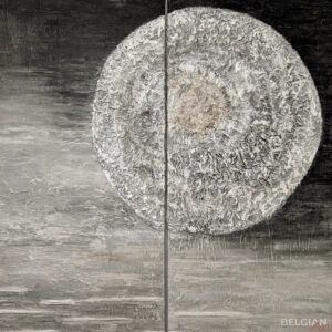 Full Moon in a Mystery World