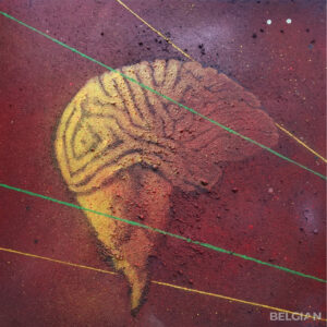 BodypArts: My Brain