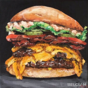 Hamburger
