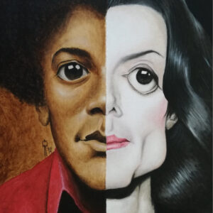 MJ - Chiaroscuro