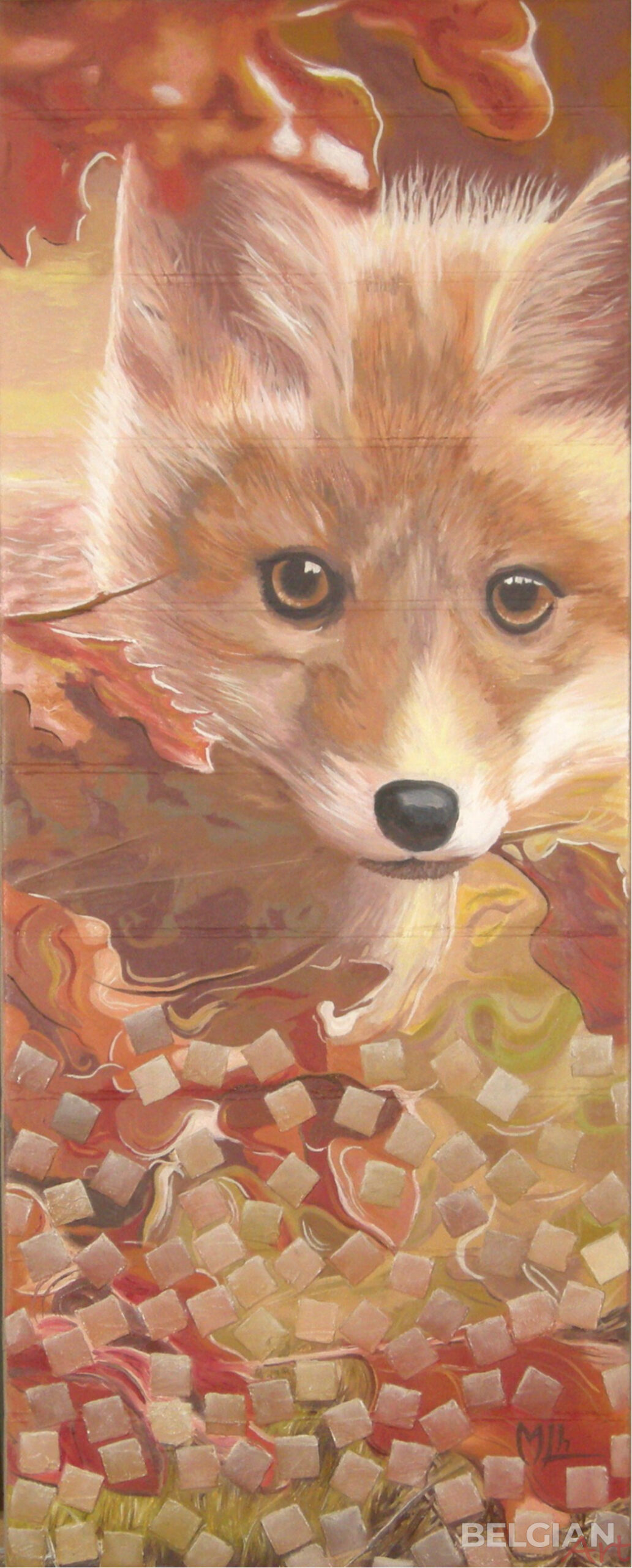 Fox Teddy