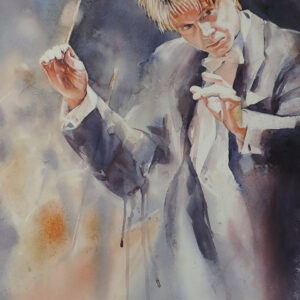 And now tenor
