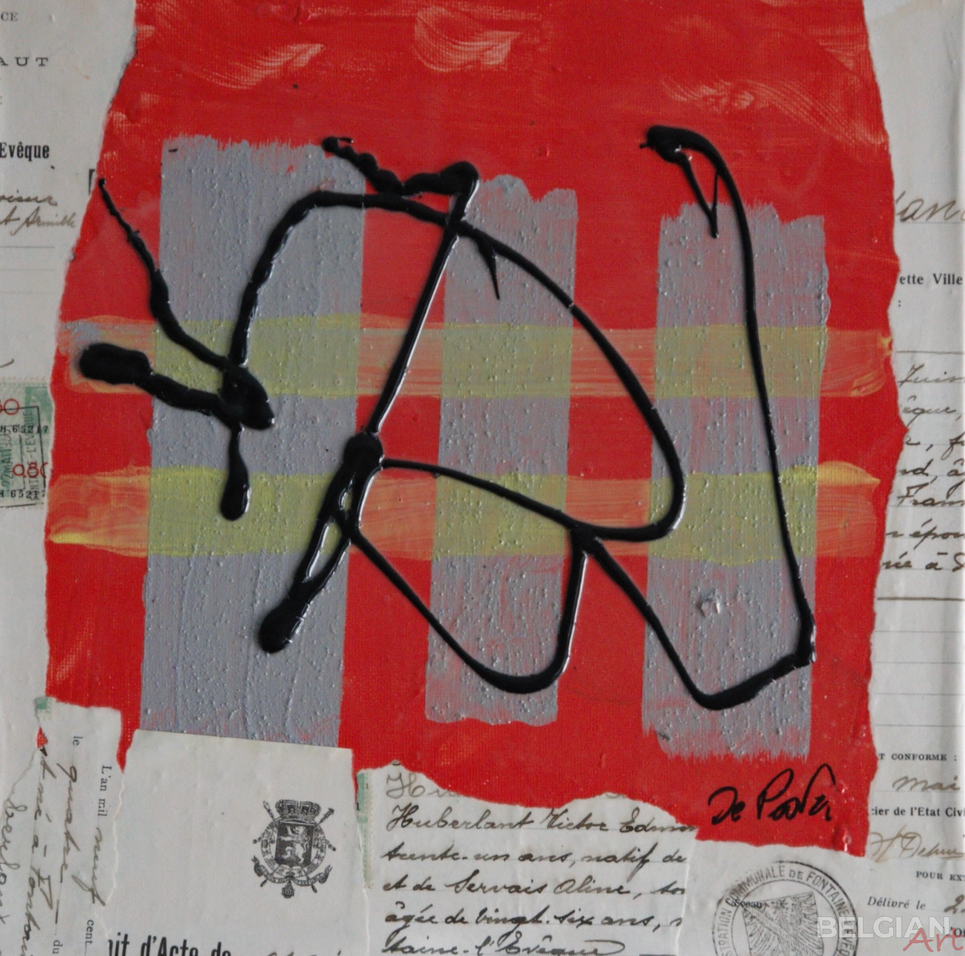 boite postale