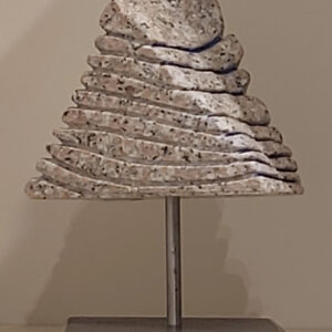 PYRAMIDE BLEUE