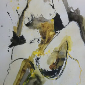 Naakt in inkt
