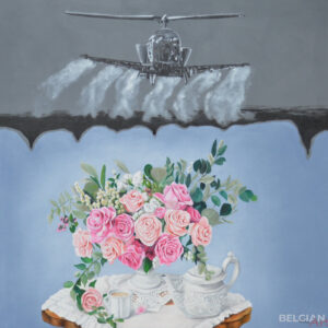 Cut flower cultivation