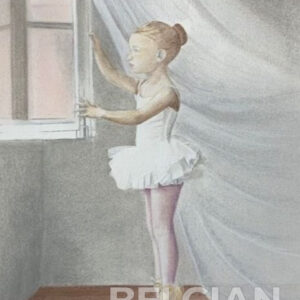 Little ballerina