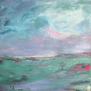Abstract landscape