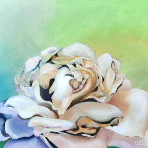 Een bloem van Manon