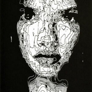 BLURRED LINES GIRL
