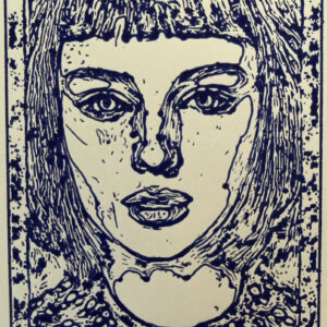 THE FLOWER GIRL