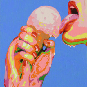 Licking the Icecream #2