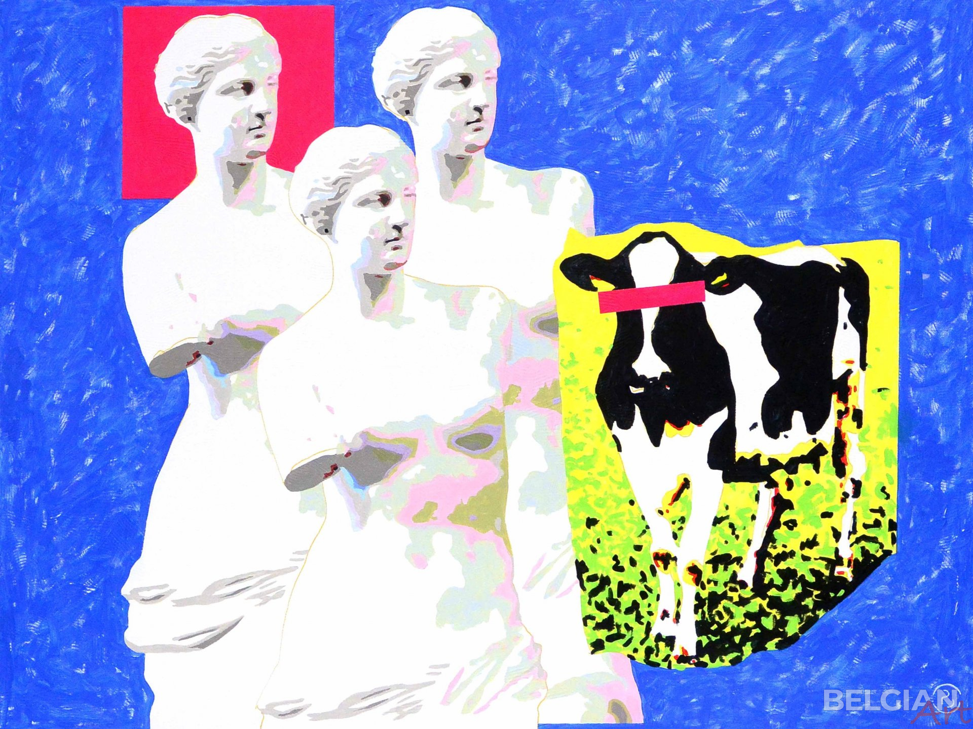 Milo's Cow