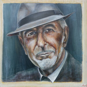 Leonard Cohen