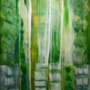 Escape into the green