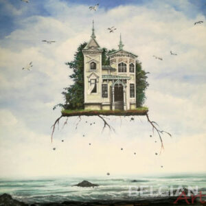 High Up In The Sky... I Build My Castle