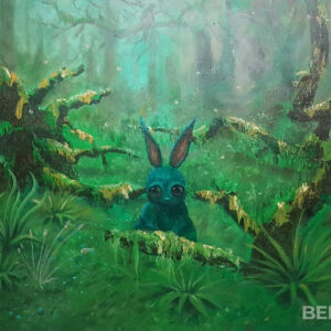 The encounter in the other forest.