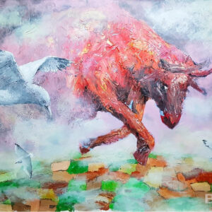 The great sky bull.