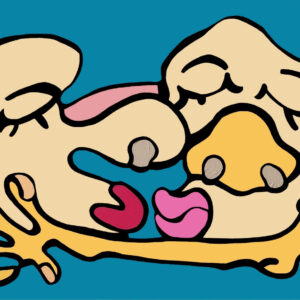 PS : I LOVE YOU