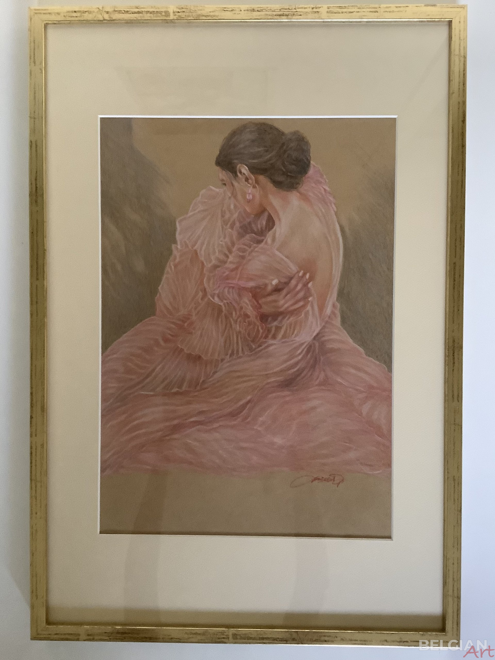 ‘Pink thoughts’