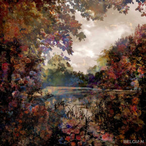 Fragment du Paysage 2276