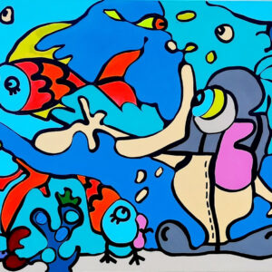 FITL III (Fish in the Lys)