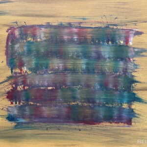 Faded colours