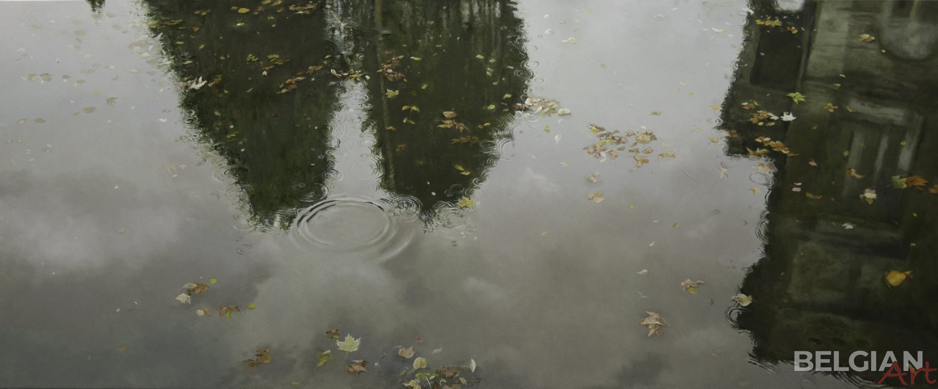 Ripples Of A Drowning Future.