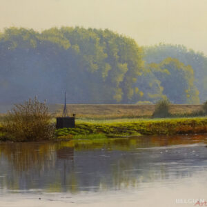 Drainage Sluice #1