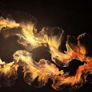 Back To Black - Golden Flow