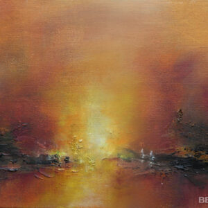 Yellow Sunset