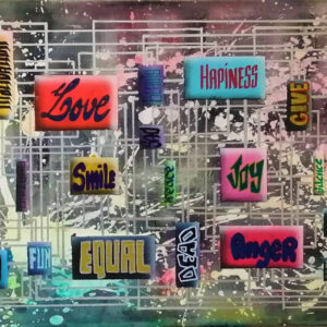 Circuitboard Of Life