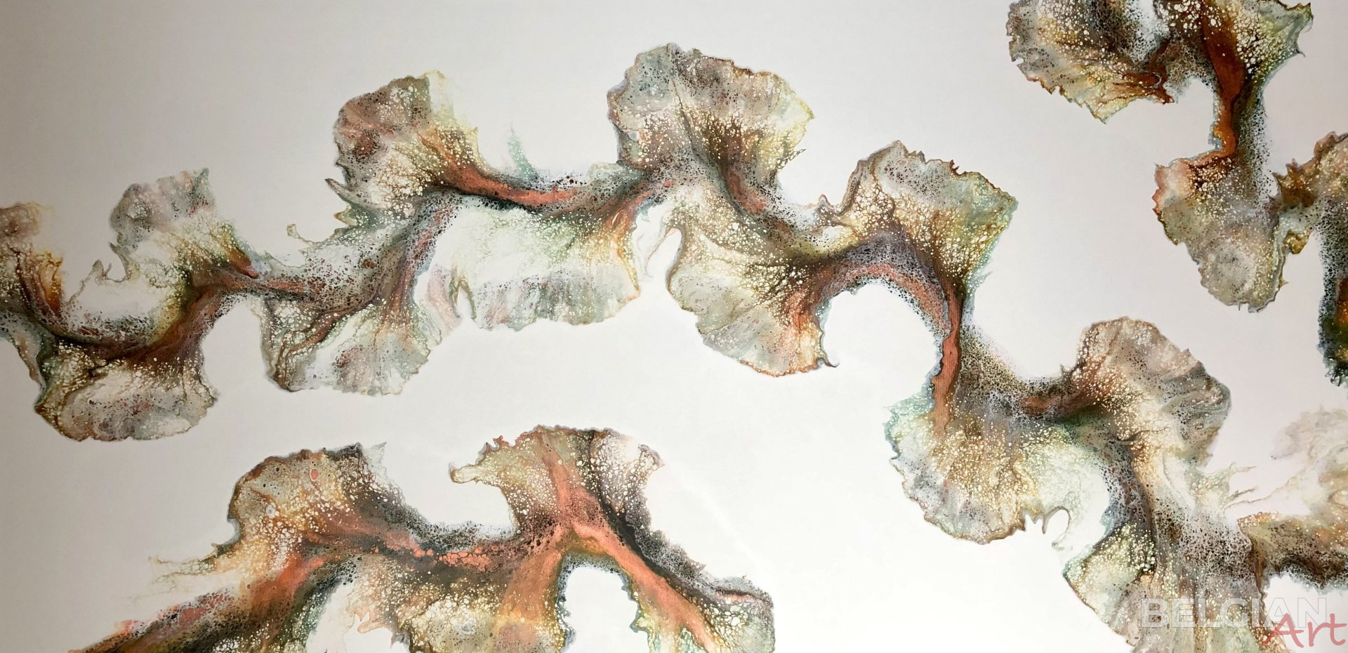 Liquid Art - Aragonite