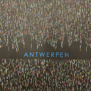 Antwerp by night