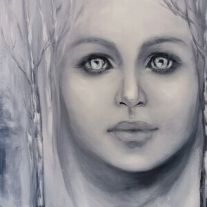 The Daughter of Melting Snow
