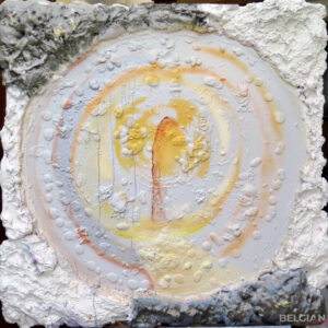 ?Acrylique and foam